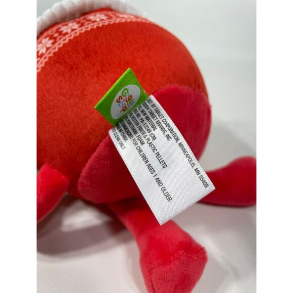 Gigglescape 5" Holiday Hot Cocoa Mug Soft Plush Toy - Picture 10 of 14